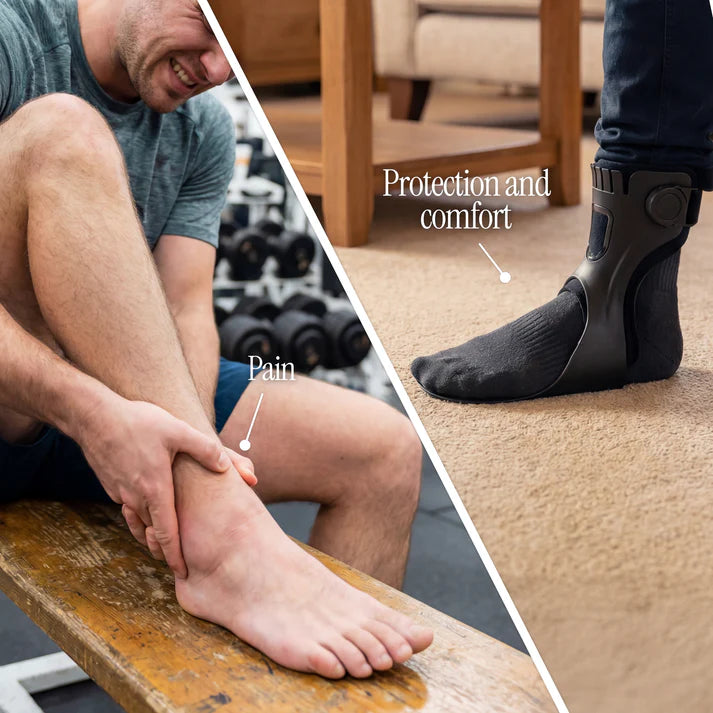 TEETHOO® Foot Drop AFO Brace 2.0