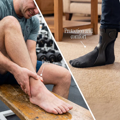 TEETHOO® Foot Drop AFO Brace 2.0