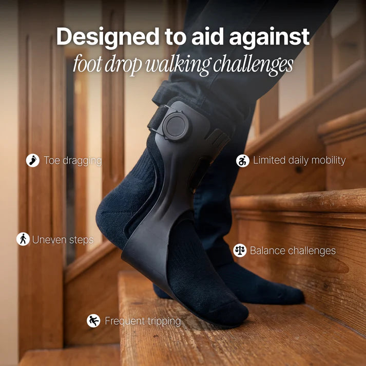 TEETHOO® Foot Drop AFO Brace 2.0