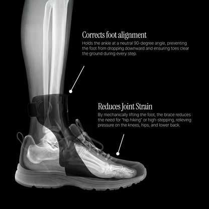 TEETHOO® Foot Drop AFO Brace 2.0
