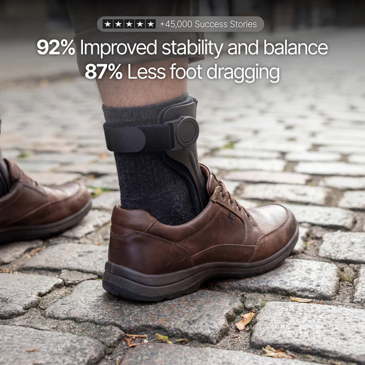 TEETHOO® Foot Drop AFO Brace 2.0