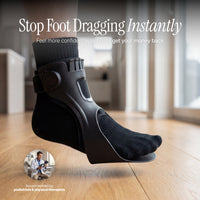 TEETHOO® Foot Drop AFO Brace 2.0