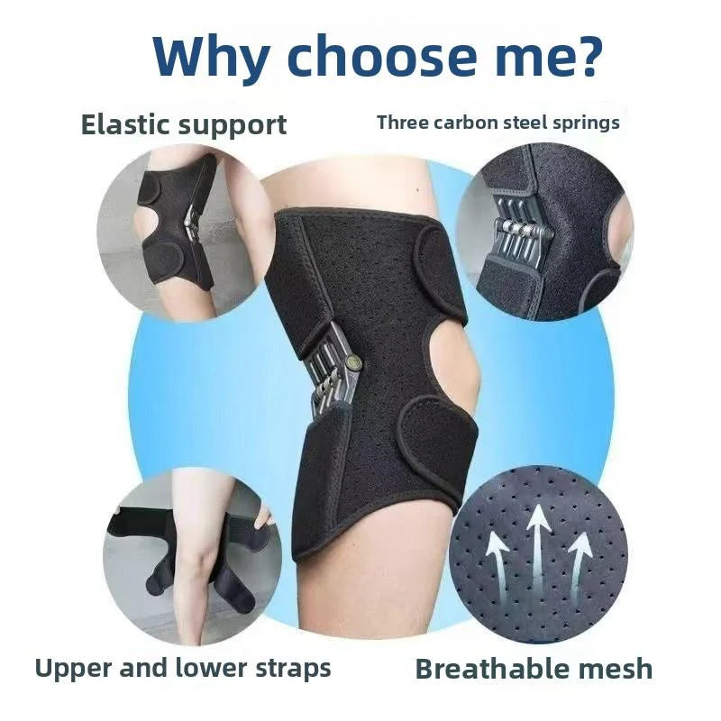 TEETHOO Knee booster